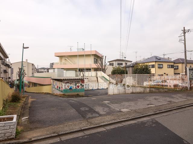 大谷口保育園まで約450m