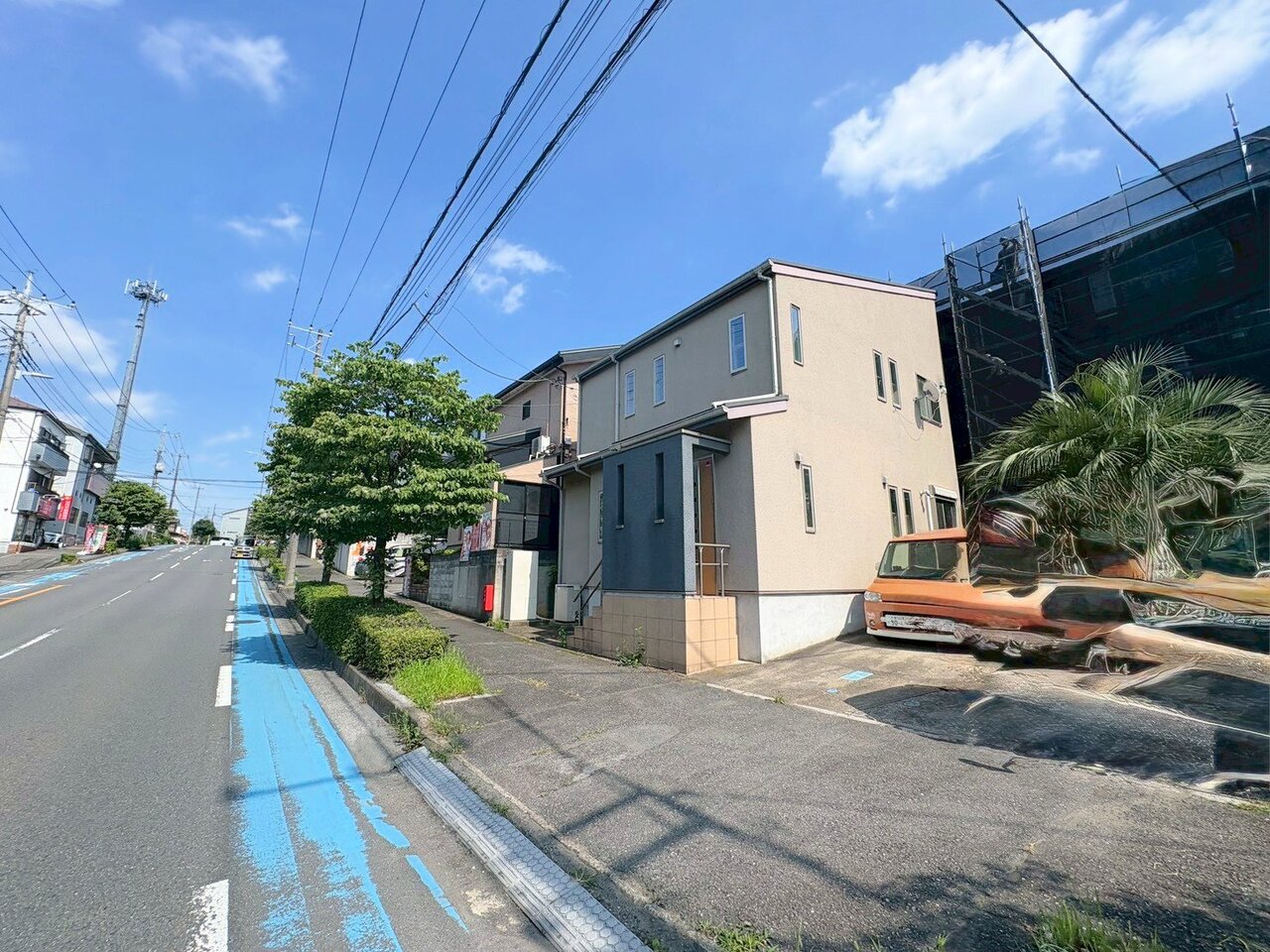 流行に左右されず、将来にわたって価値が継続する上質な佇まい。