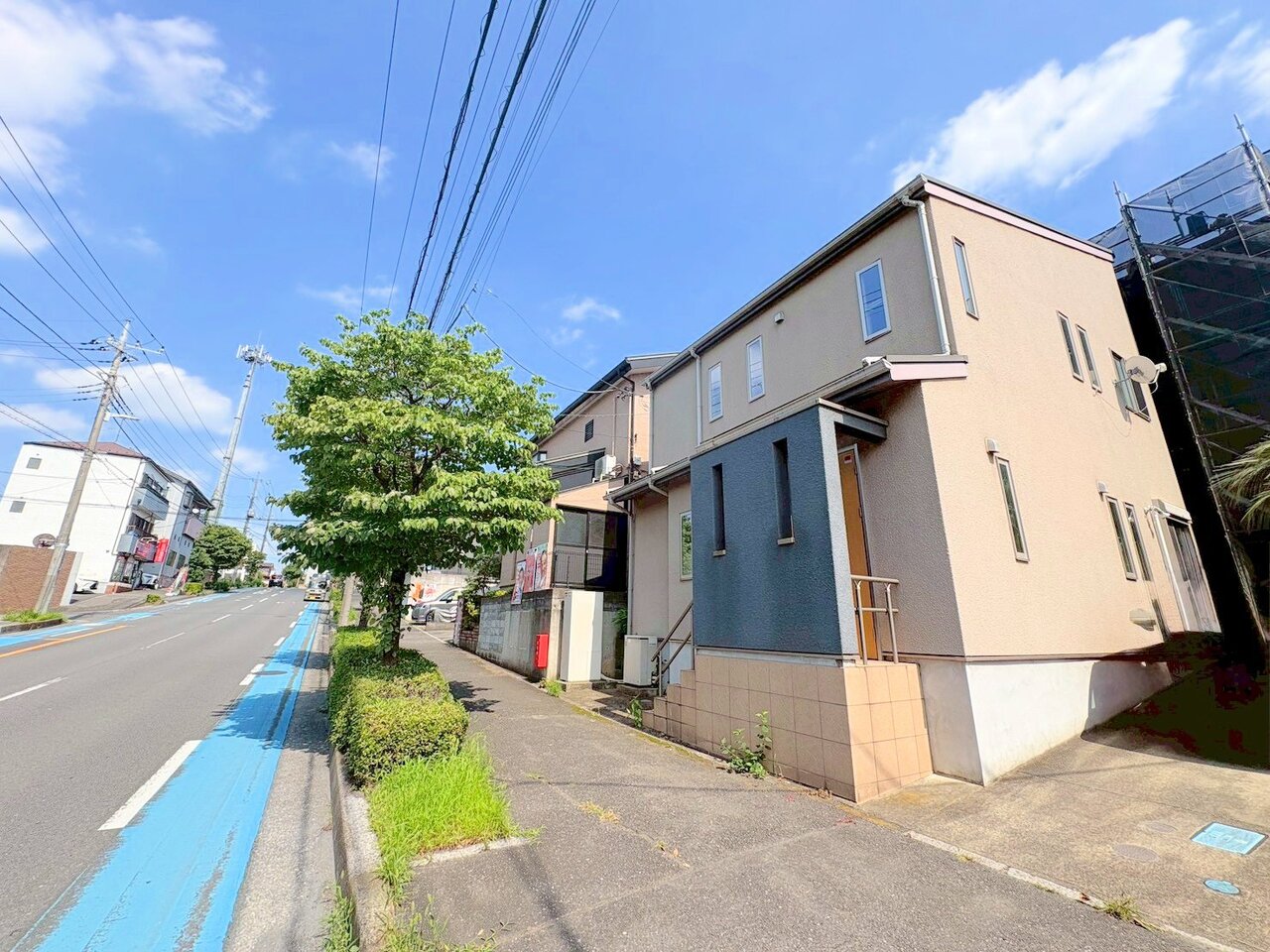 時間の経過と共に味わいが出る素敵な空間をお楽しみください。