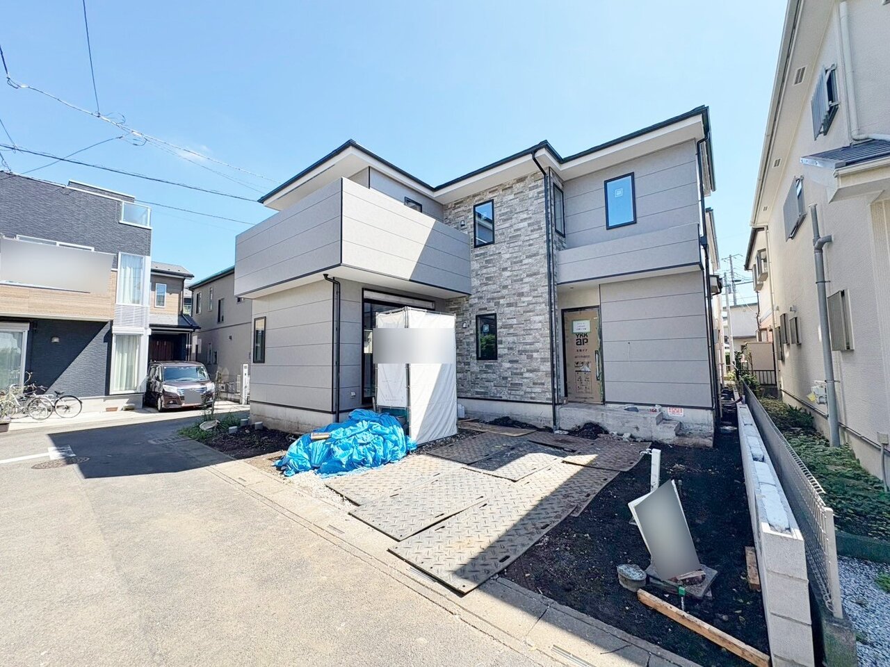上尾市東町１丁目