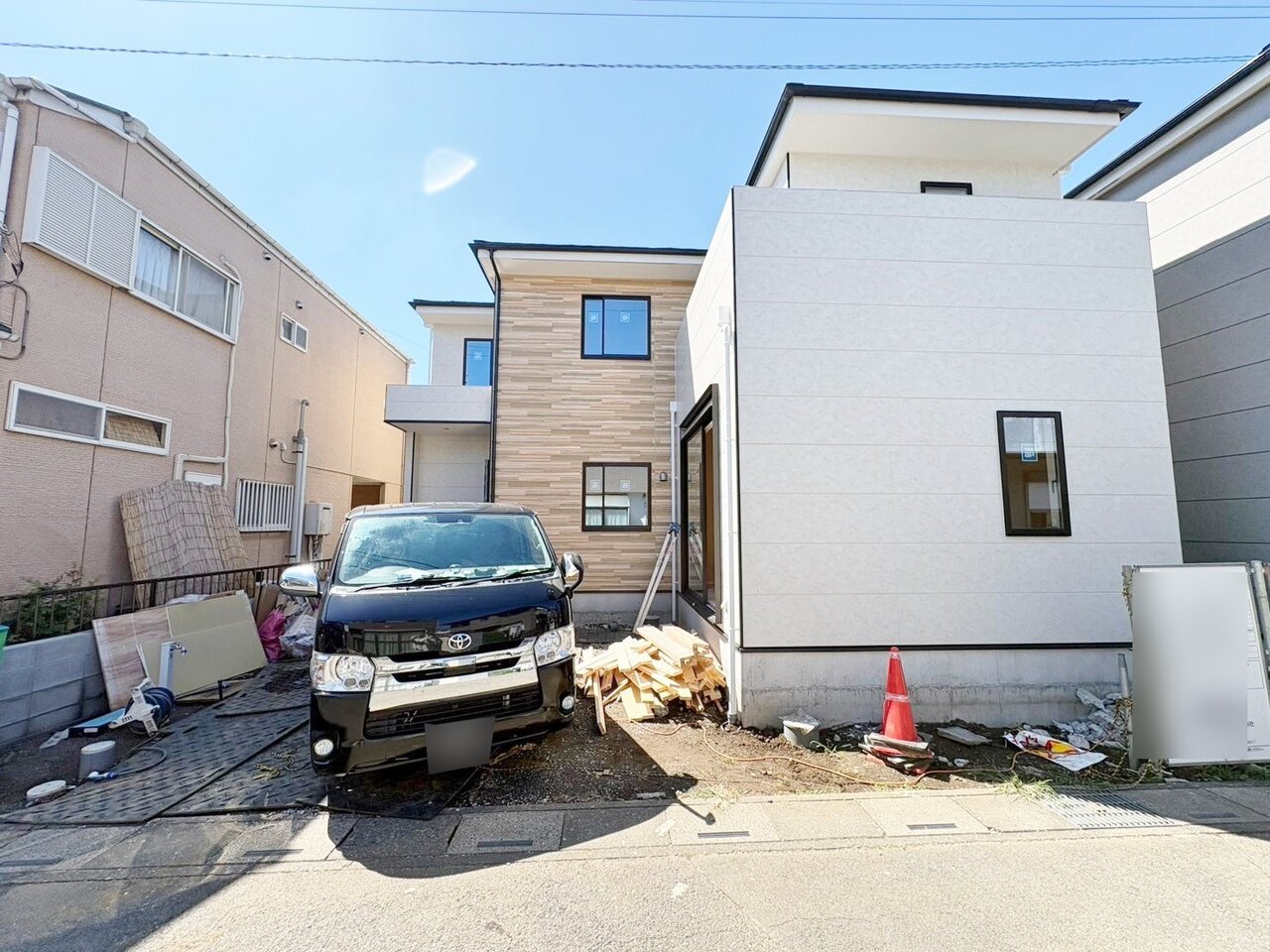 上尾市東町１丁目