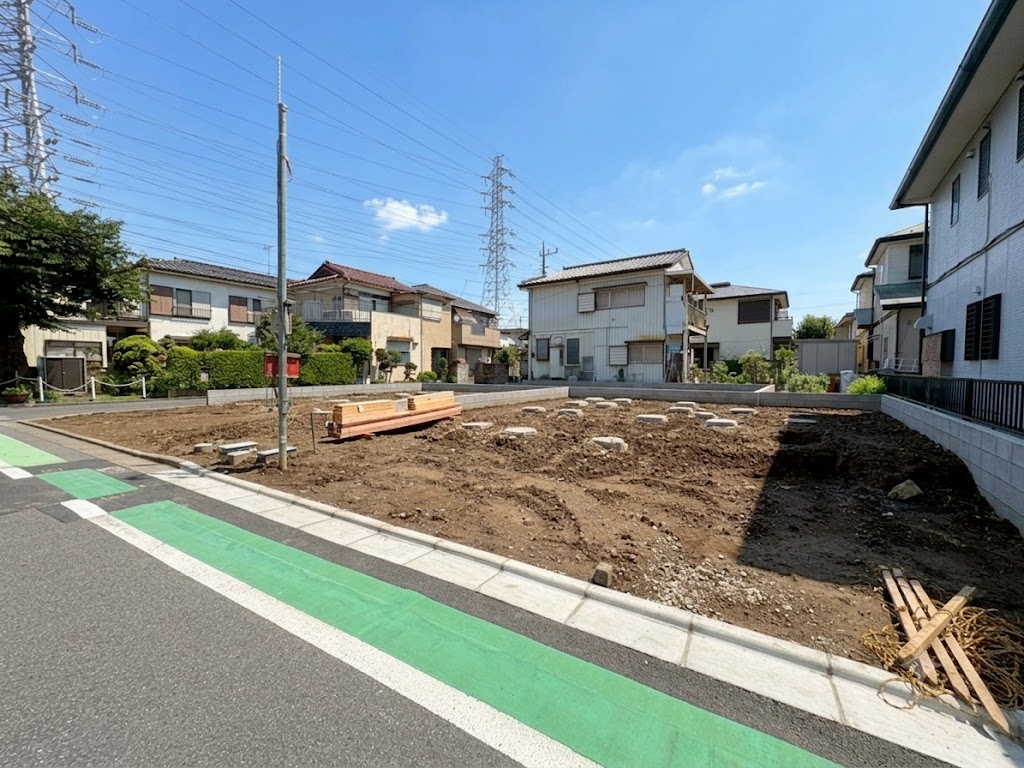 新居での【始まり】は「生活」という一括りだけに収まりません。(令和8年7月撮影)