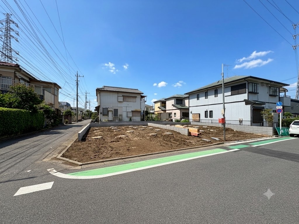 新居での【始まり】は「生活」という一括りだけに収まりません。(令和8年7月撮影)