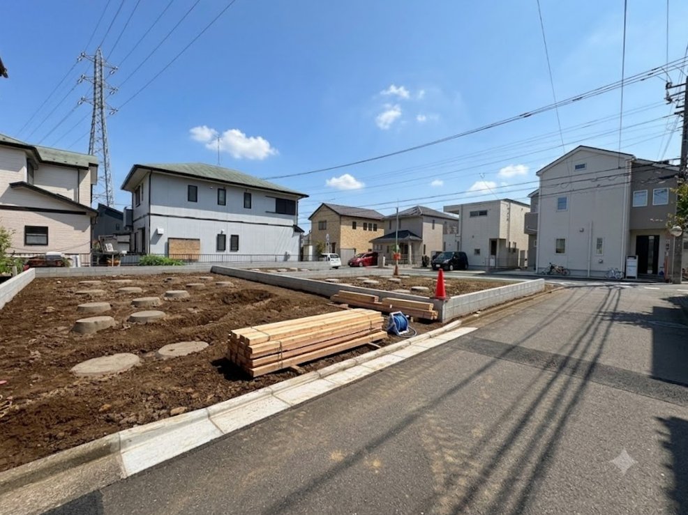 周辺環境や街並みなど、是非一度、現地をご確認ください。(令和8年7月撮影)