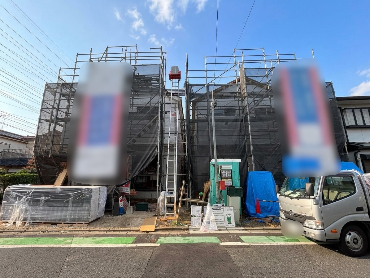 ここに住まう方の心地よさが最優先されますように。(令和8年9月撮影)