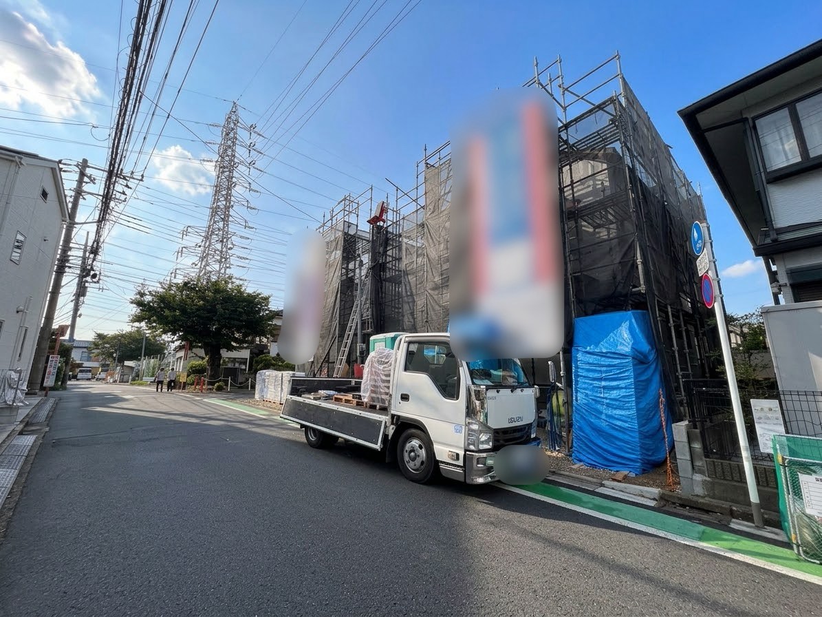 私達らしい等身大の暮らし、過ごす時を楽しむ場所。(令和8年9月撮影)