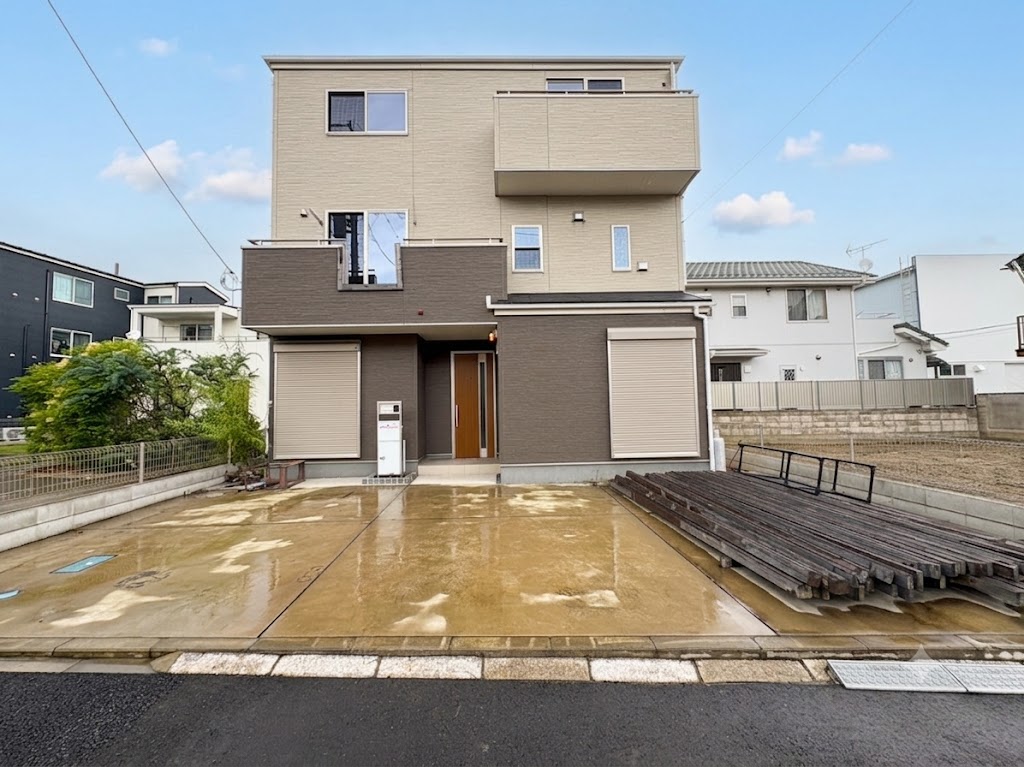 春日部市増富 2022年08月