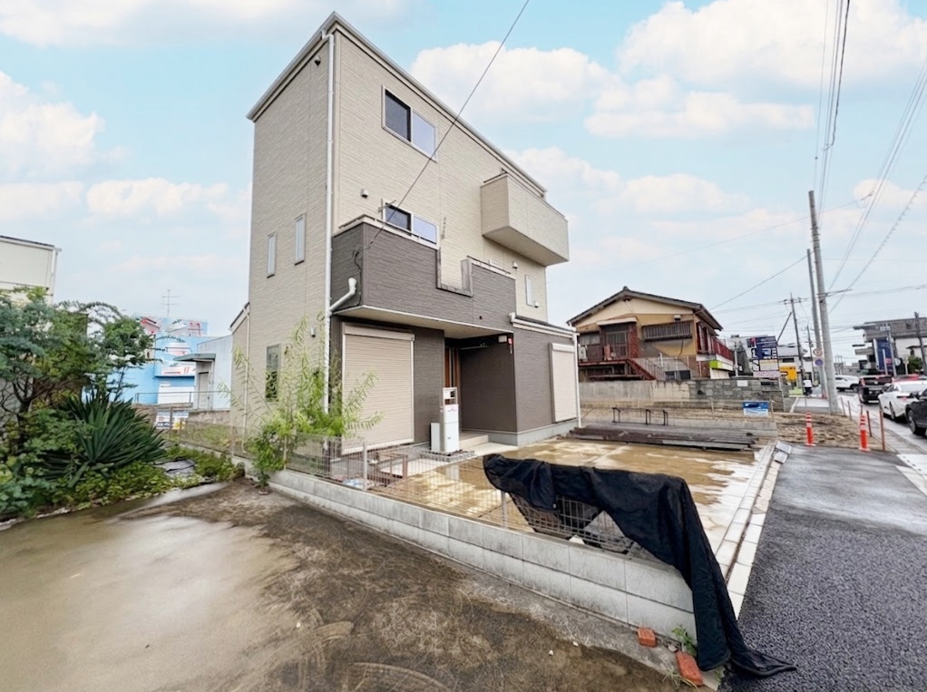 現地の採光や通風も実際にご確認下さい。(令和8年7月撮影)