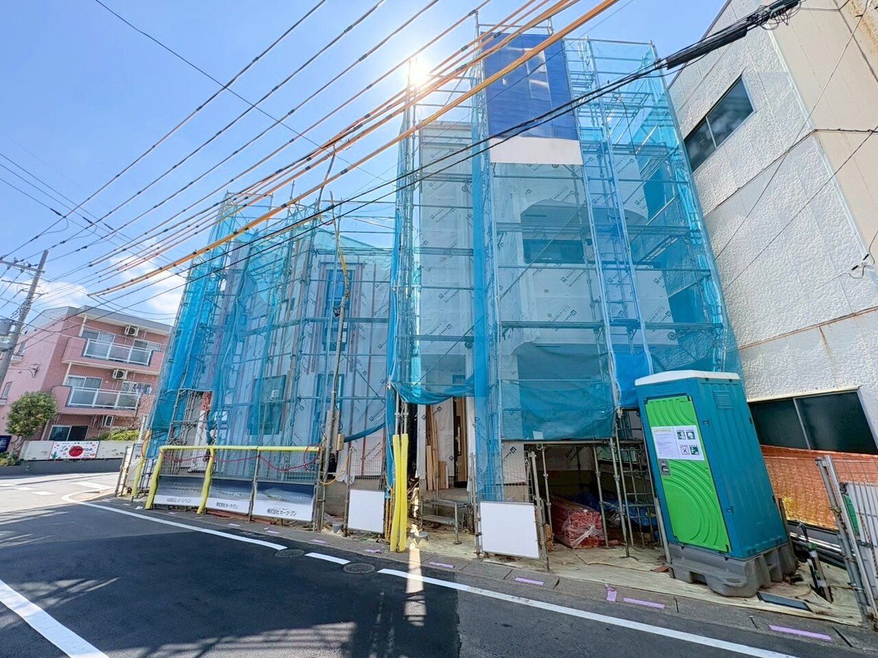 川口市南鳩ヶ谷４丁目