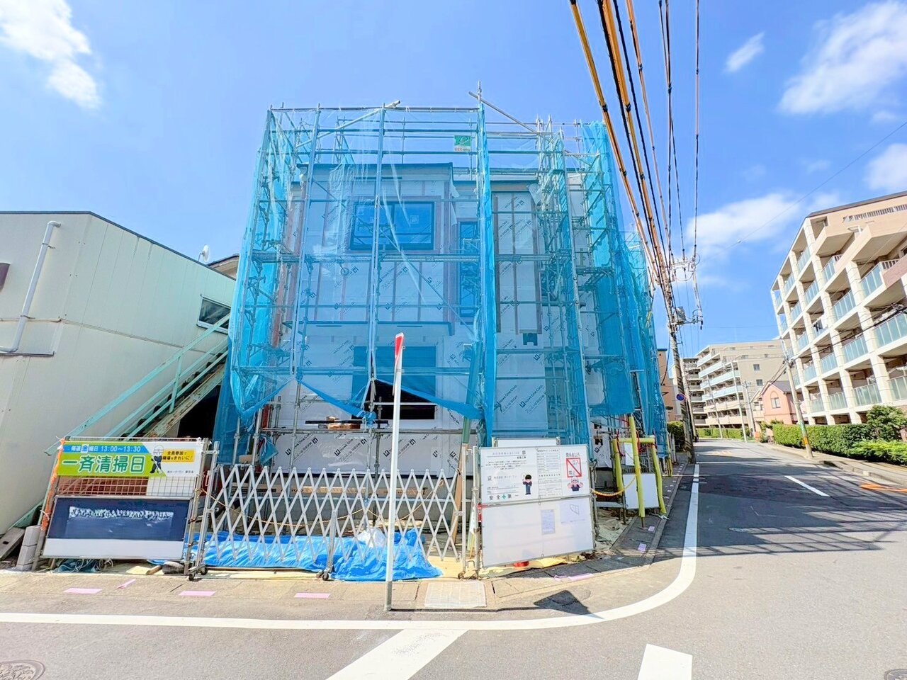 川口市南鳩ヶ谷４丁目