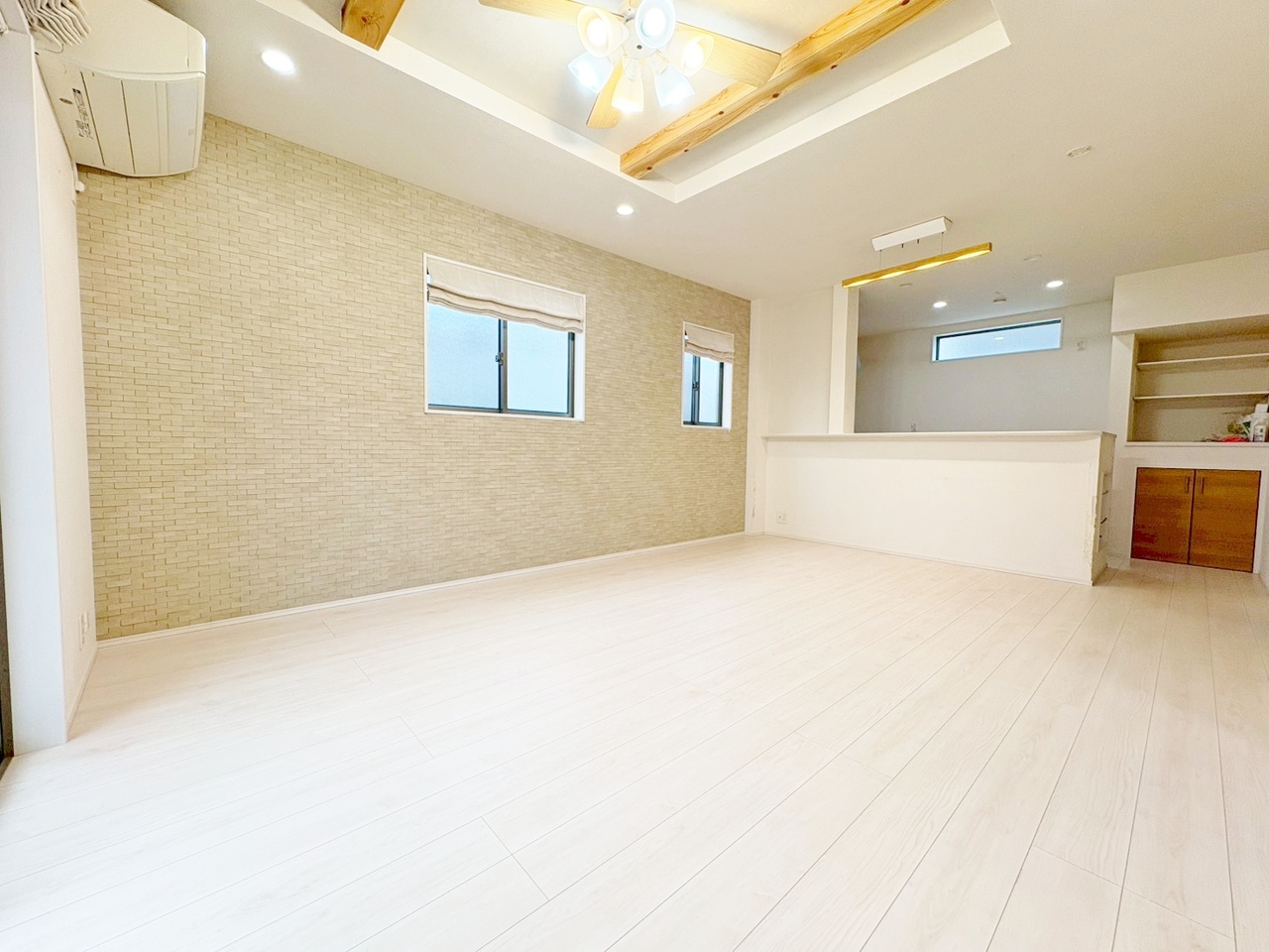 個性ある空間を演出し、そこに住まう人の幸せが育まれる場所。