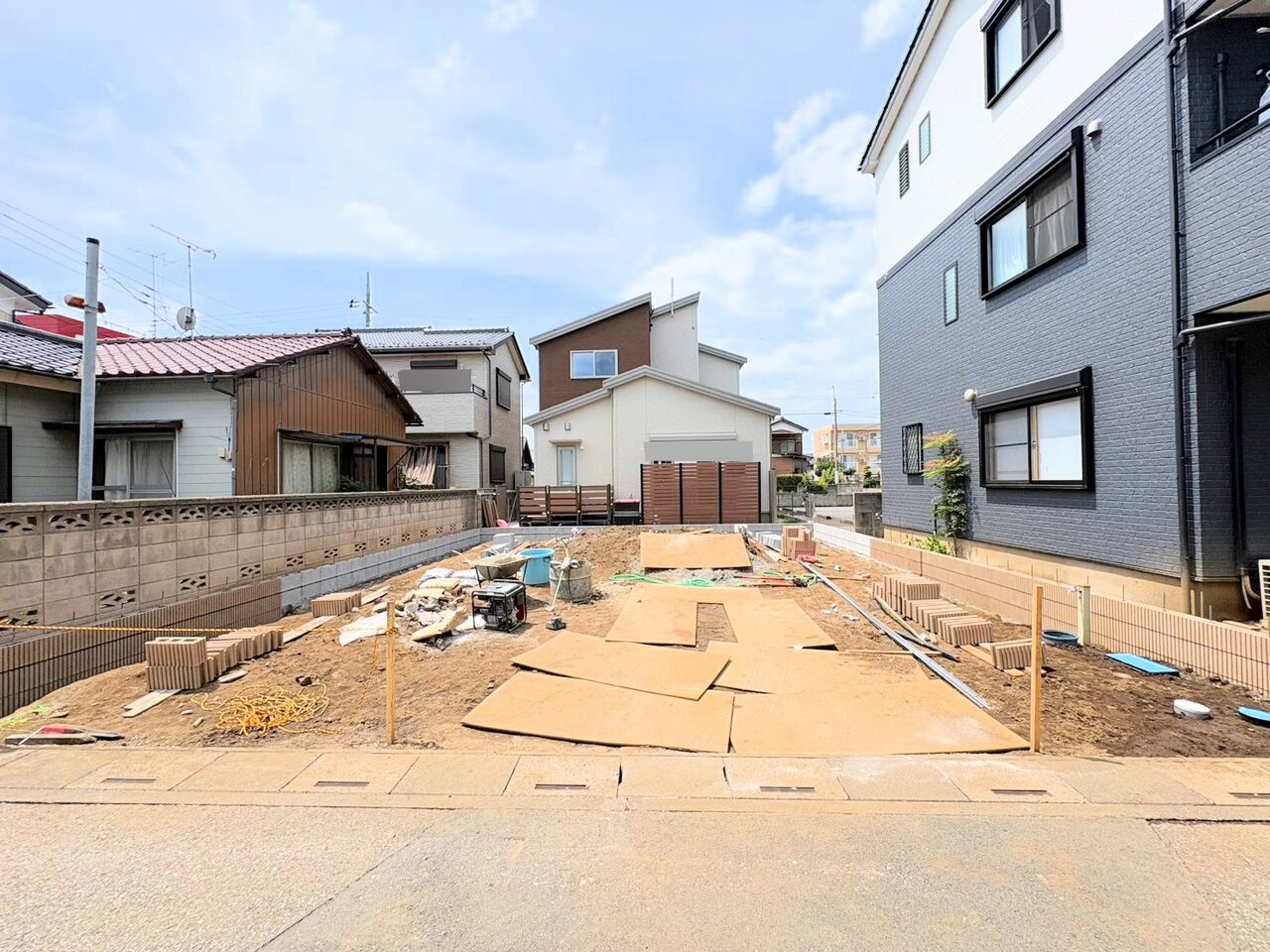 上尾市浅間台１丁目