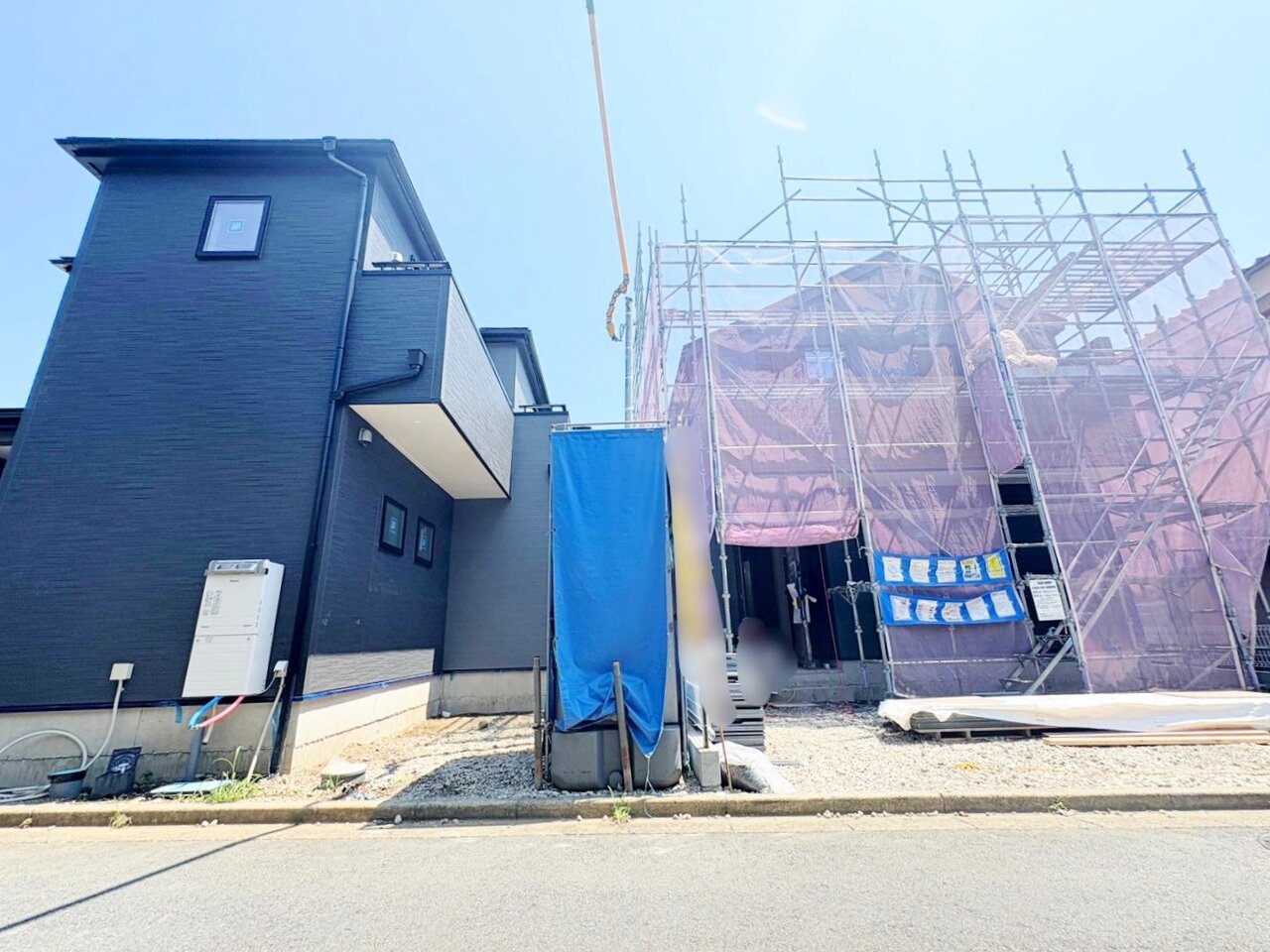 上尾市大字瓦葺