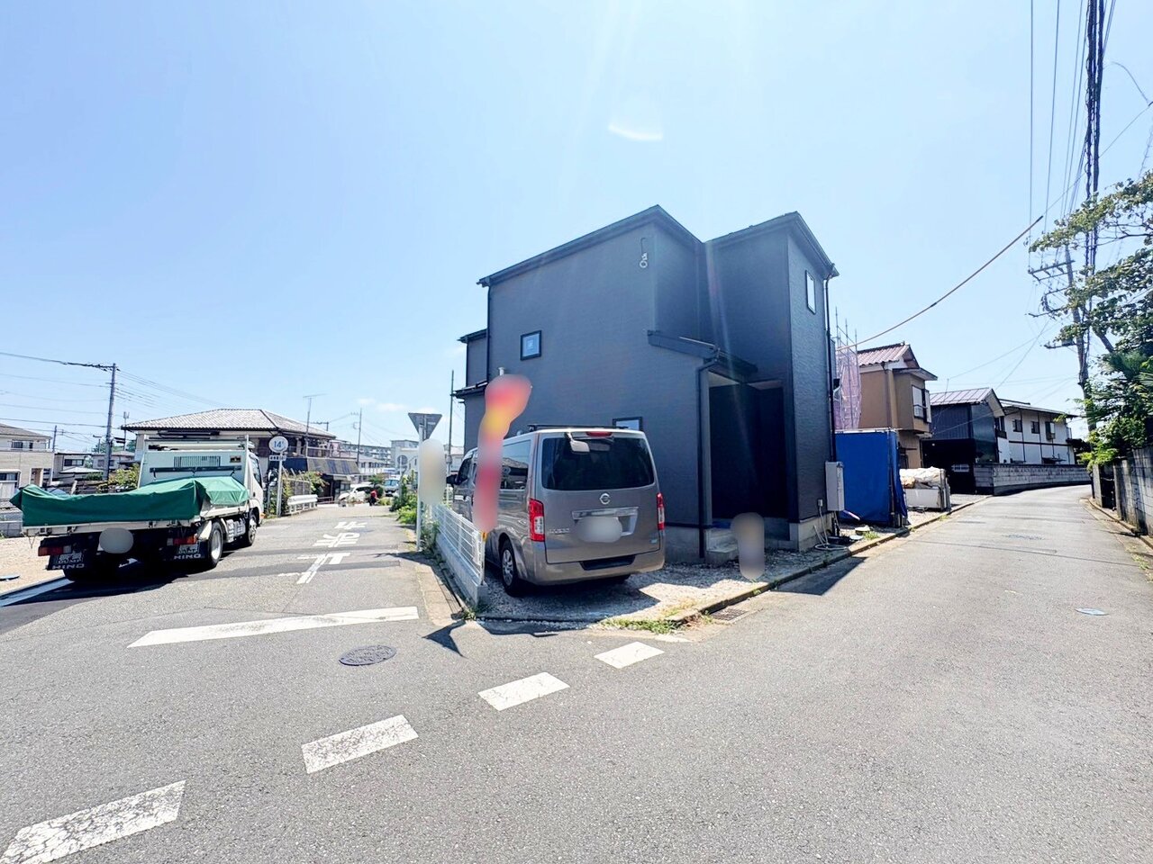 私達らしい等身大の暮らし、過ごす時を楽しむ場所。(令和8年7月撮影)