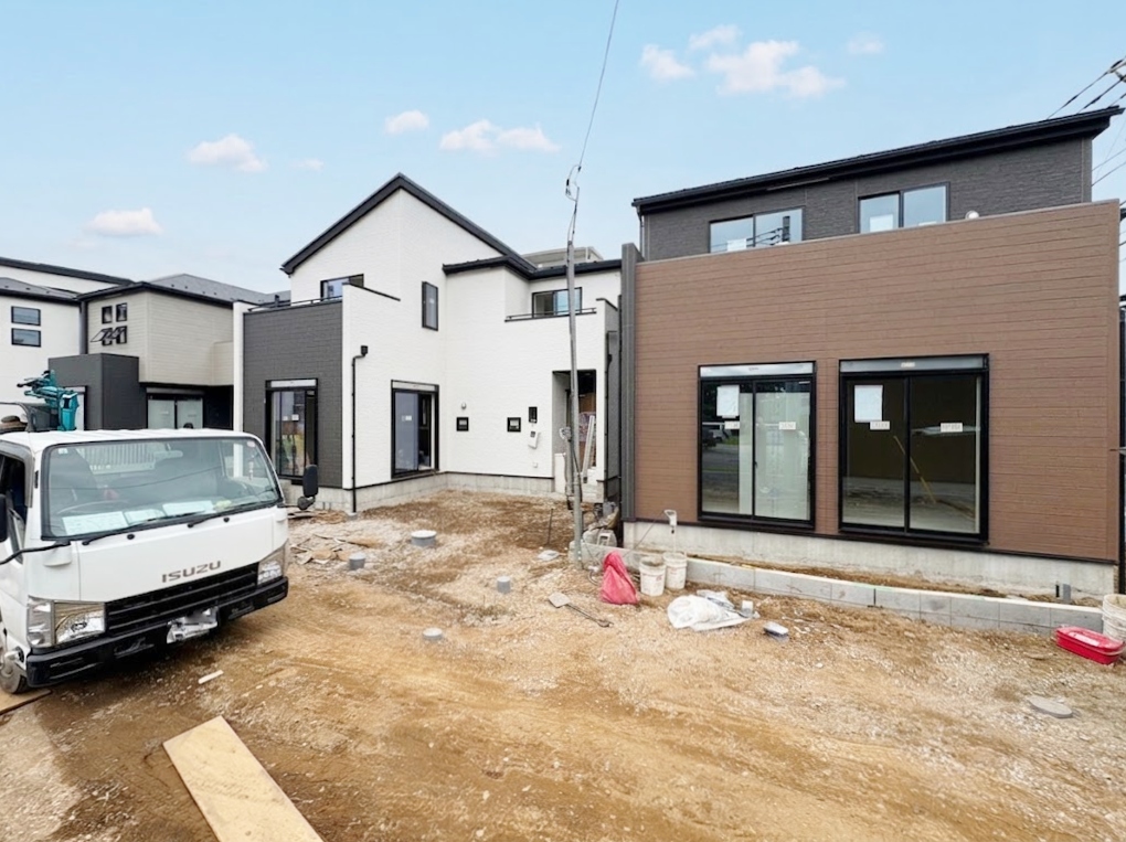 水回りをまとめた家事ラク設計です。(令和8年7月撮影)