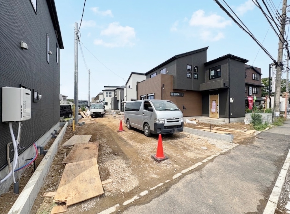 ２階は全居室二面採光により、優れた風通しと明るい空間を確保しました。(令和8年7月撮影)