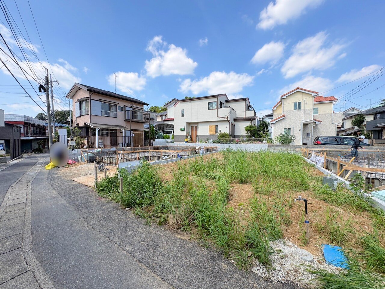 広々とした１０帖の主寝室は大型のＷＩＣを備えています。(令和8年7月撮影)