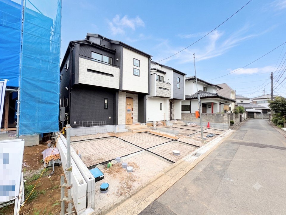 フレキシブルな間取りを採用した可変型のお住まいです。(令和8年7月撮影)