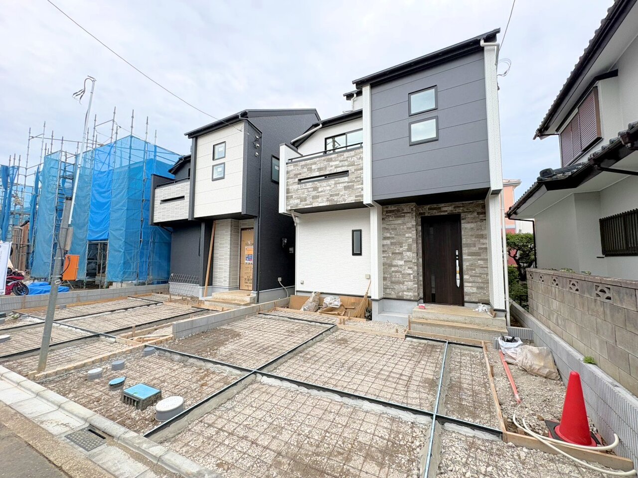 小屋裏を活かしたロフトスペース付き。(令和8年7月撮影)