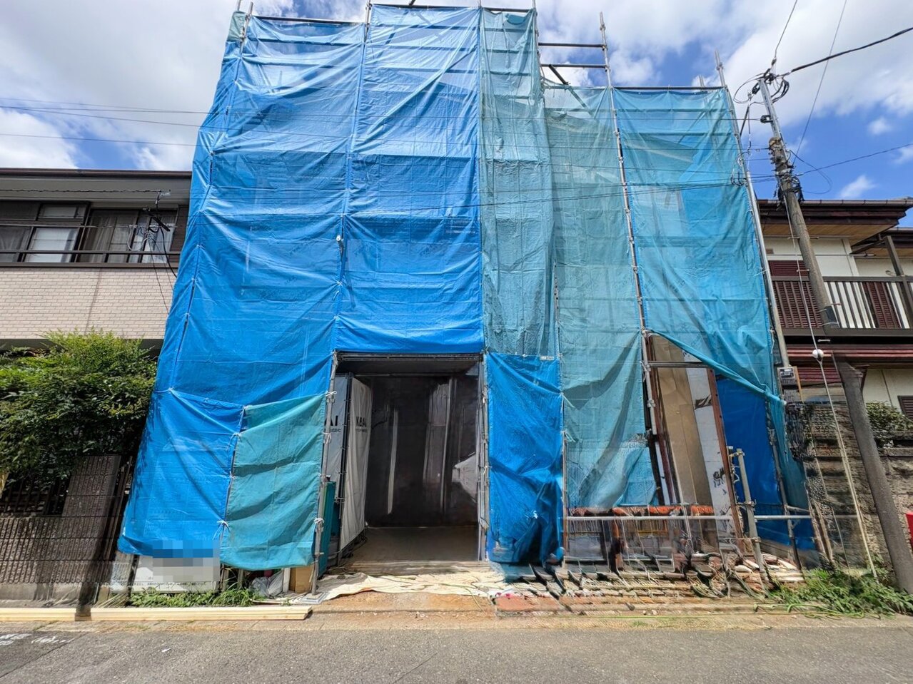浦和区木崎５丁目