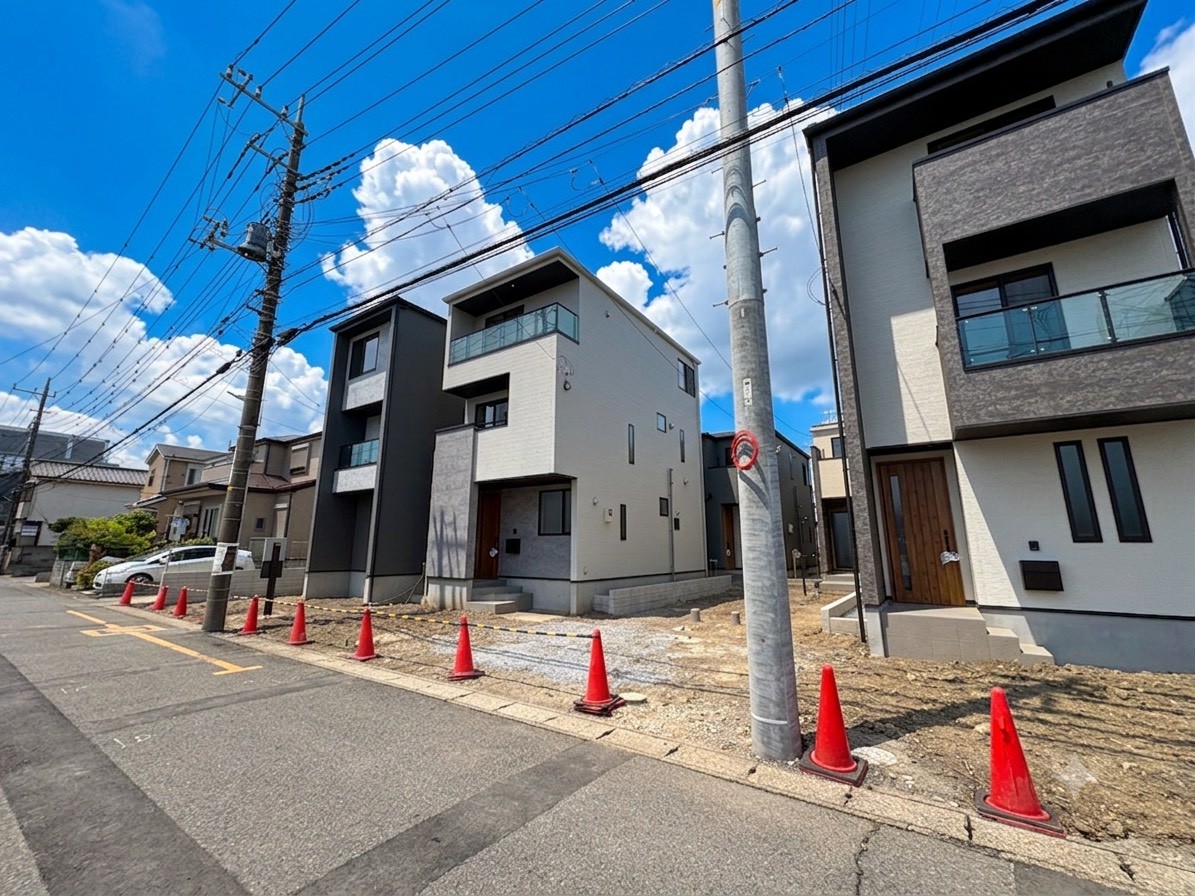 川口市南鳩ヶ谷２丁目