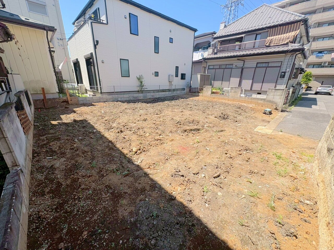 北区日進町２丁目