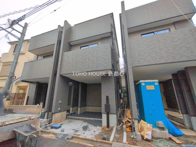 蕨市塚越３丁目