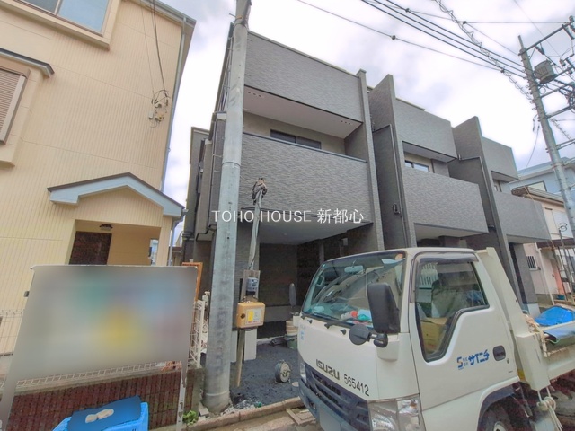 蕨市塚越３丁目