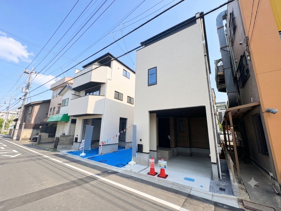 2階に水回りを配置することで、家事の負担を軽減できます。