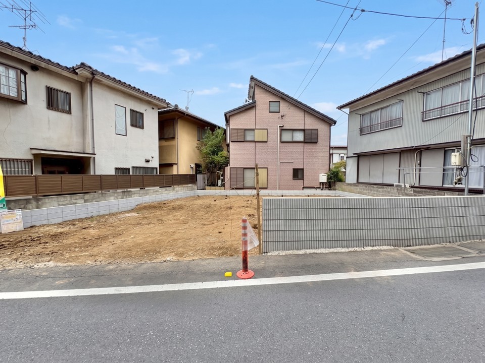周辺環境や街並みなど、是非一度、現地をご確認ください。(令和8年7月撮影)