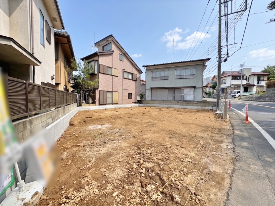 くつろぎの時間をさらに開放的にするＬＤＫは23.5帖の広々空間。(令和8年7月撮影)