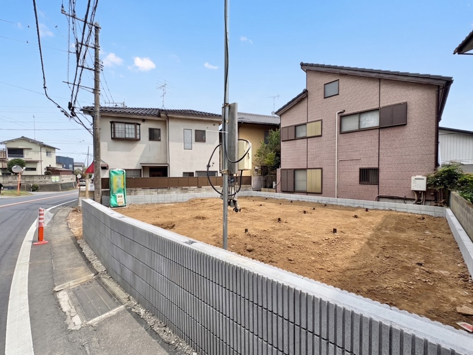 希望に合った理想のお住まいを叶えてください。(令和8年7月撮影)