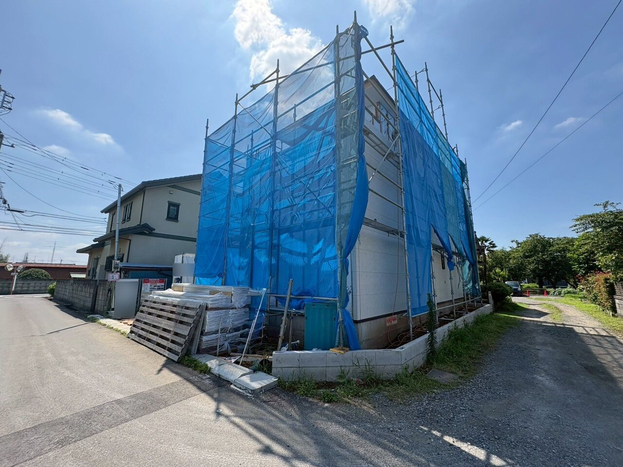 部屋数が多いのでテレワークにもおすすめです。(令和8年7月 撮影)