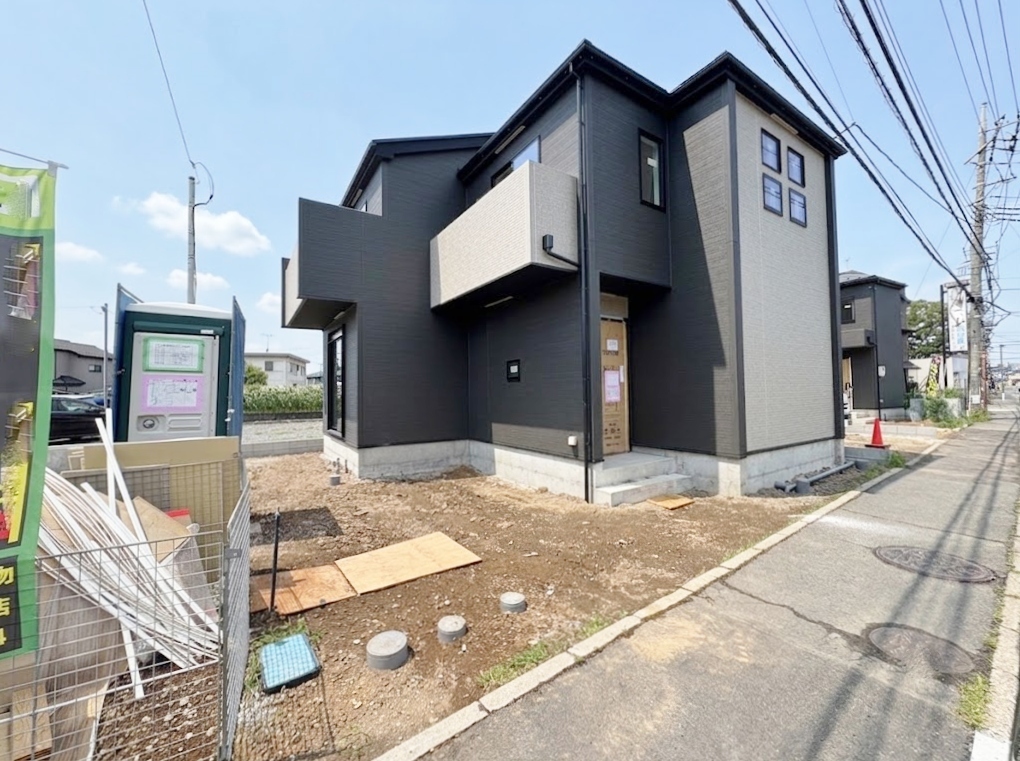 岩槻区加倉２丁目