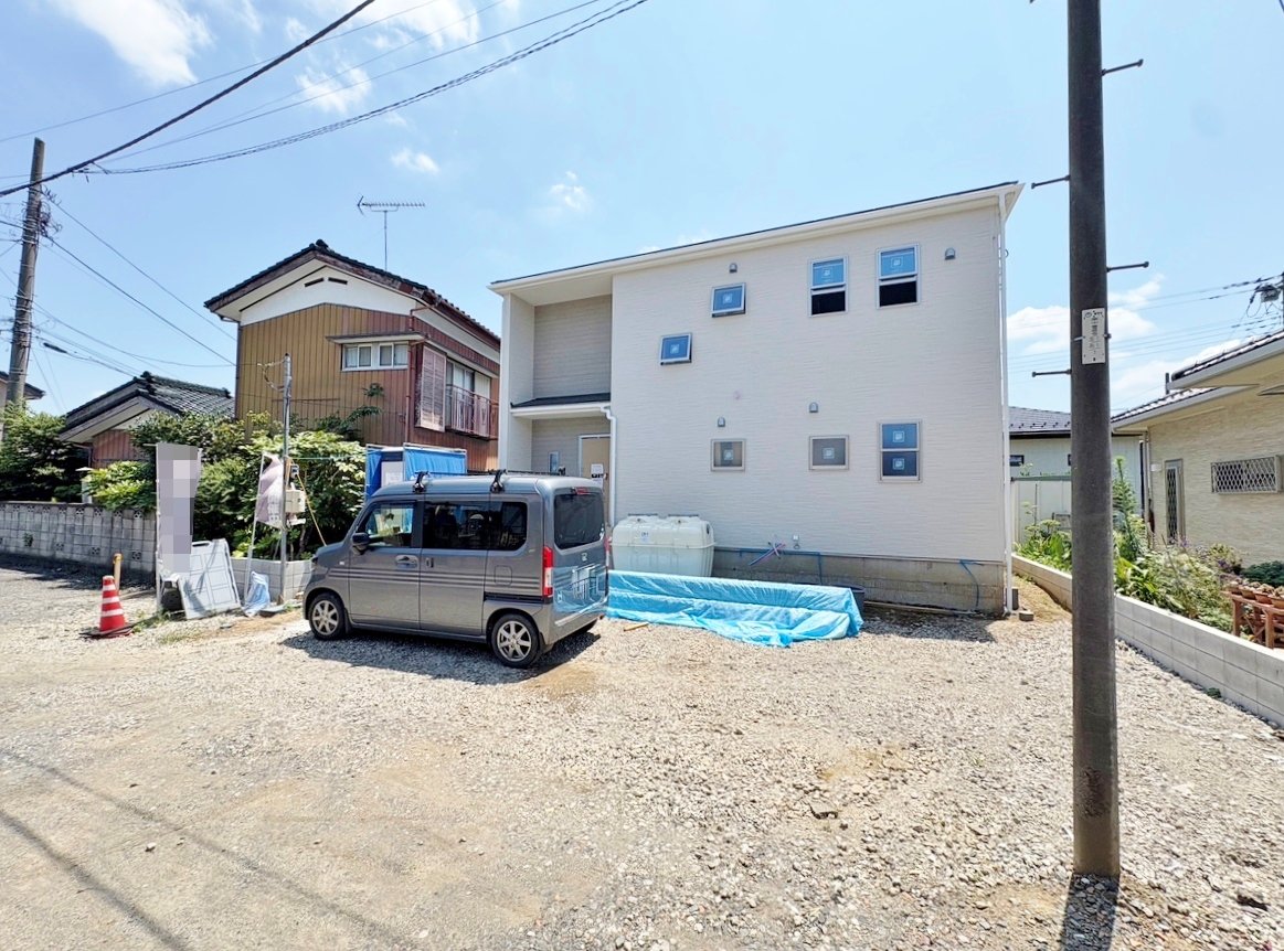 家事コーナーとしても利用可能なパントリー付きです。(令和8年7月撮影)