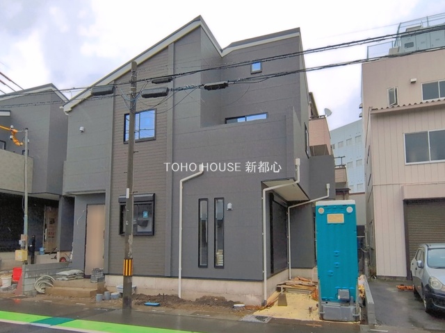 川口市元郷３丁目