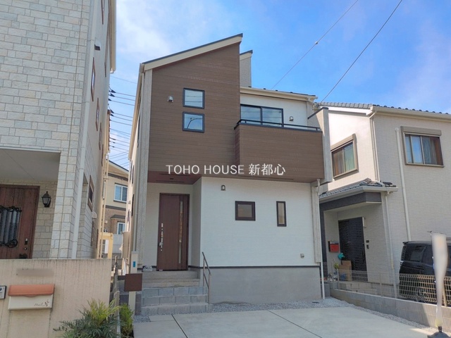 川越市小仙波町２丁目