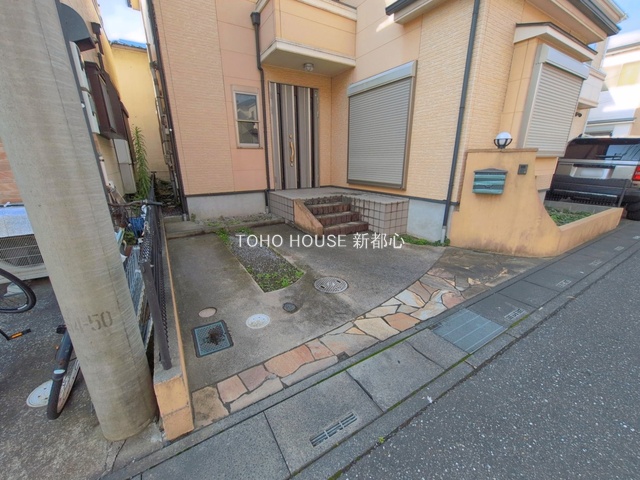 物件外観