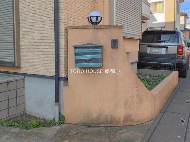 物件外観