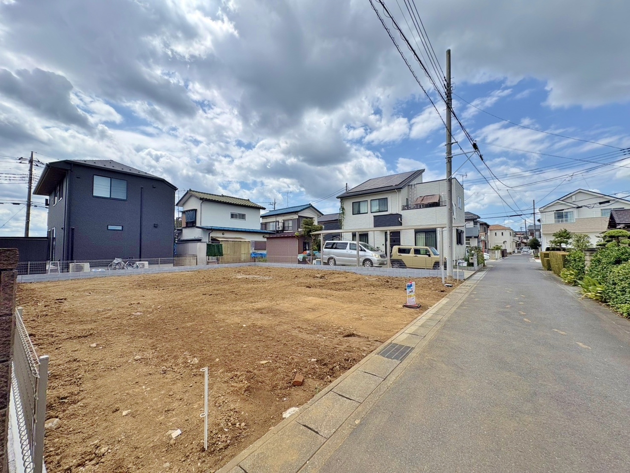 季節・気候・時代の背景に捉われない住まい。(令和8年7月 撮影)
