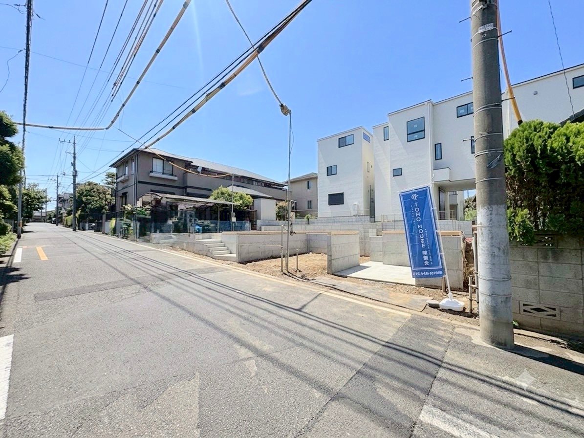 開放感あふれるオープンタイプのキッチンです。(令和8年7月撮影)