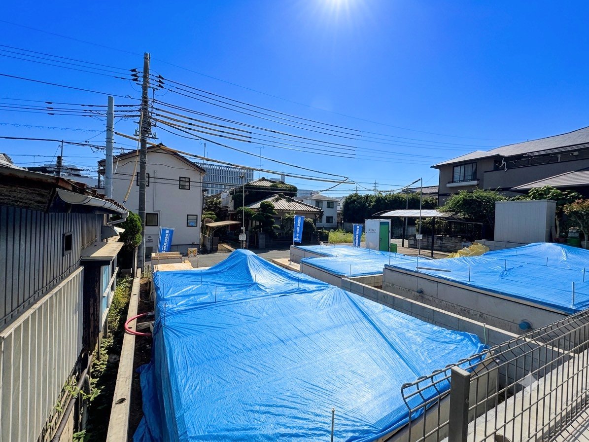 私達らしい等身大の暮らし、過ごす時を楽しむ場所。(令和8年7月撮影)