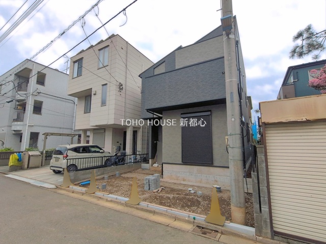 物件外観