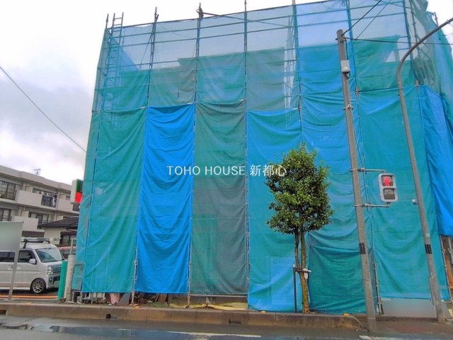 ゆったりした時間が流れる住環境。