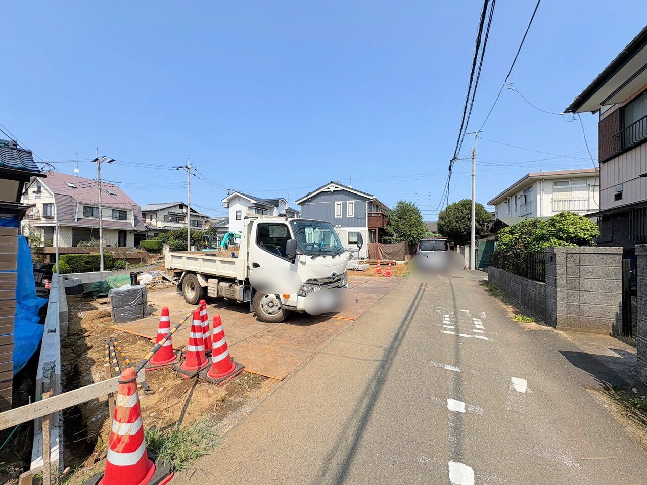 ゆとりのあるWICを備えた主寝室は7.5帖です。(令和8年7月撮影)