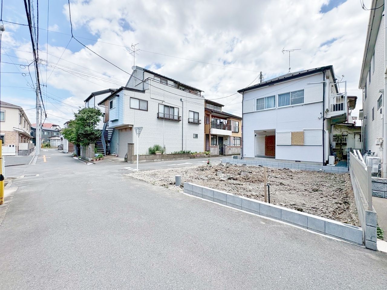 全居室二面採光、収納を確保しています。(令和8年7月撮影)