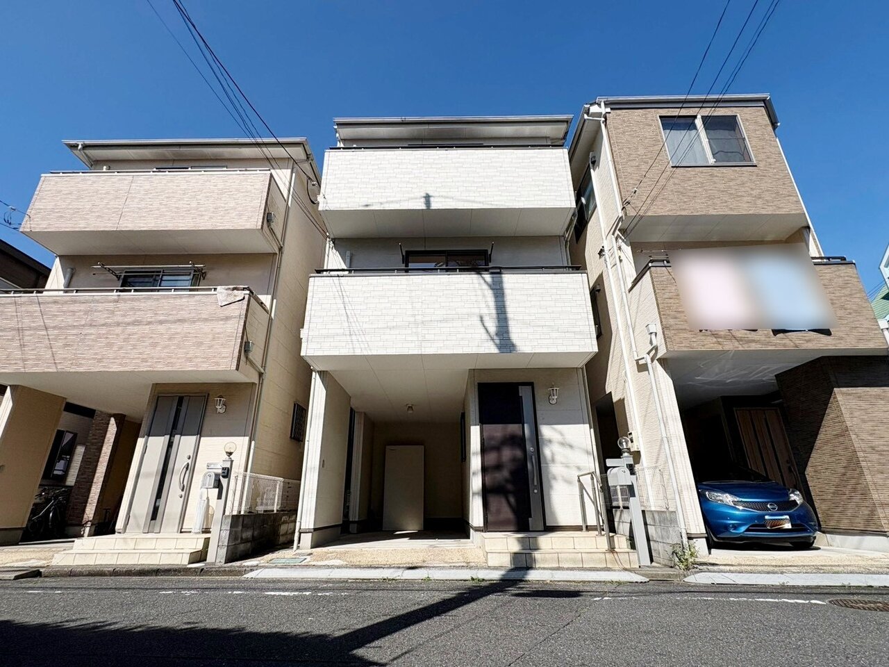 浦和区本太５丁目 2007年03月