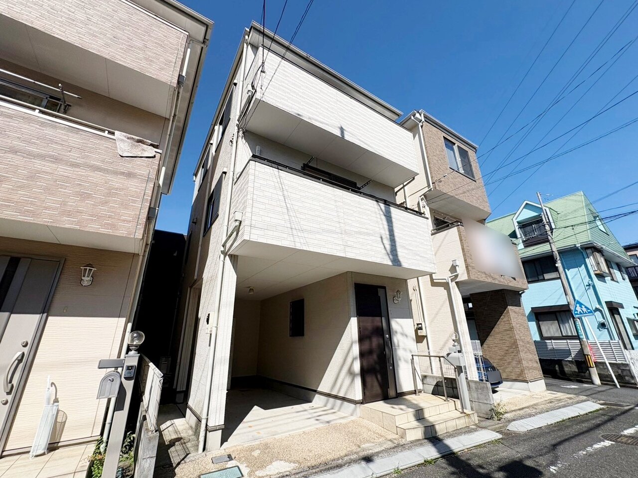 周辺環境や街並みなど、是非一度ご確認ください。