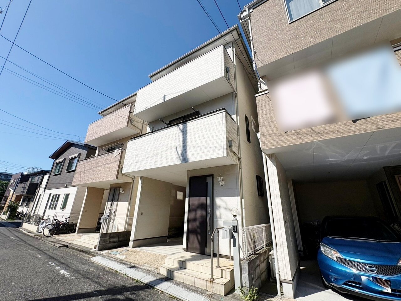 居住していく中でオリジナルな【マイホーム】に創り上げて下さい。