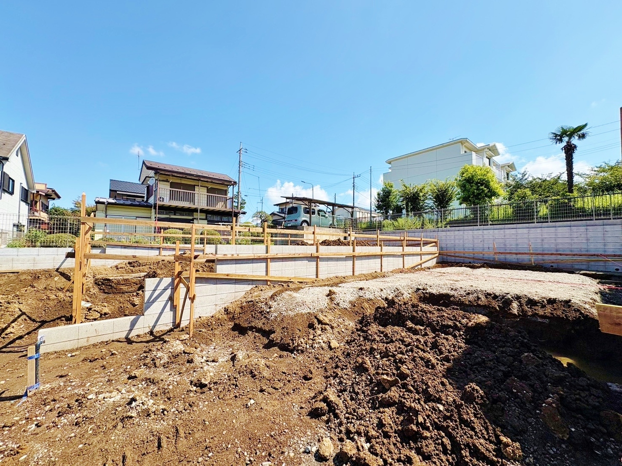 私達らしい等身大の暮らし、過ごす時を楽しむ場所。(令和8年8月撮影)